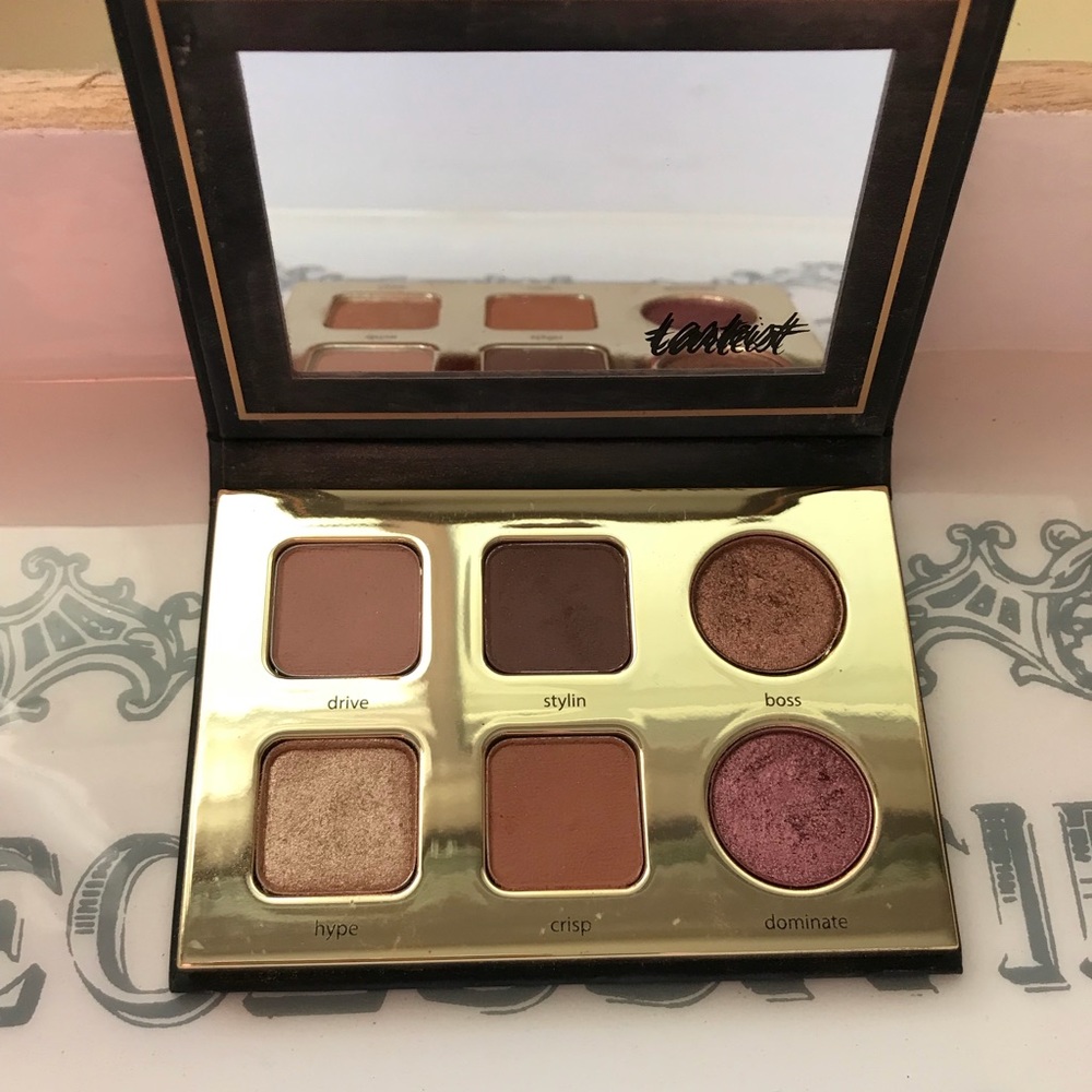 Tarte Pro to Go Palette